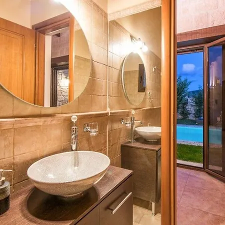 Super Zakynthos - Kivelo - 3 Bedrooms - Private Pool And Air Conditioning Gaitani