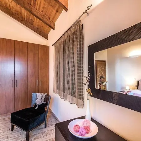 Willa Super Zakynthos - Kivelo - 3 Bedrooms - Private Pool And Air Conditioning