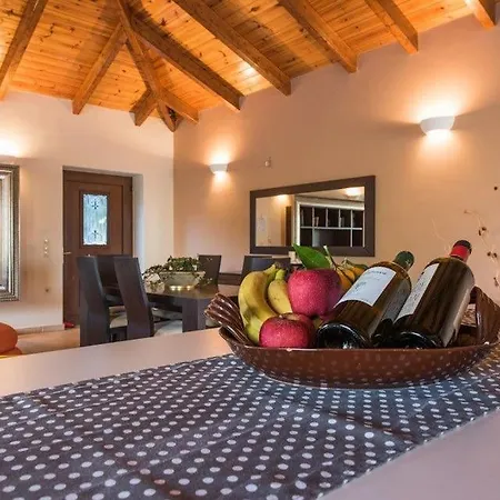 Super Zakynthos - Kivelo - 3 Bedrooms - Private Pool And Air Conditioning Willa