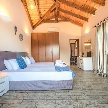 Super Zakynthos - Kivelo - 3 Bedrooms - Private Pool And Air Conditioning
